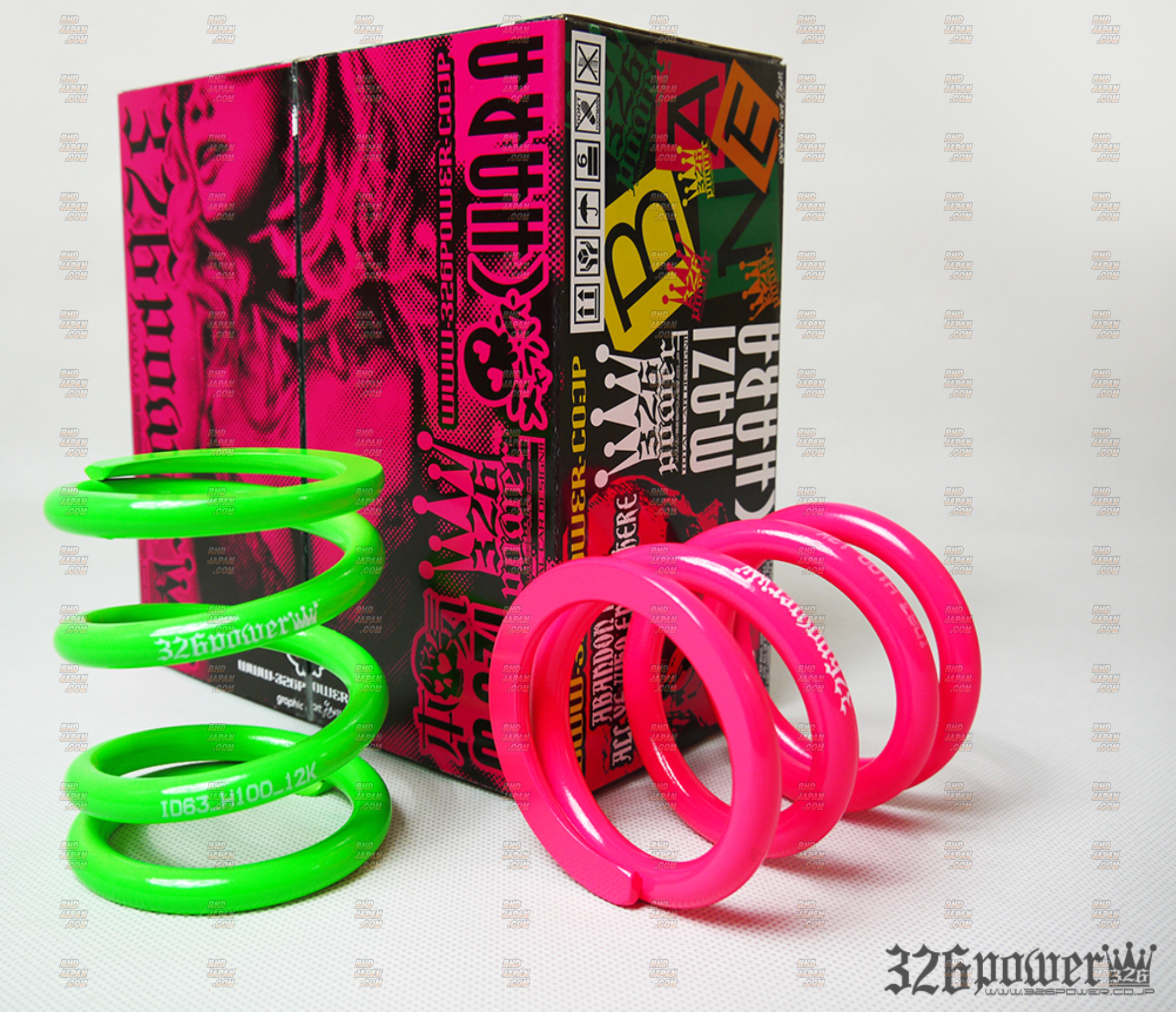 326-POWER - RHDJapan